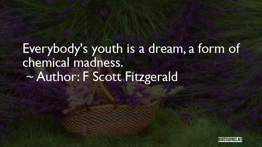 Ibex 35 Historical Quotes By F Scott Fitzgerald