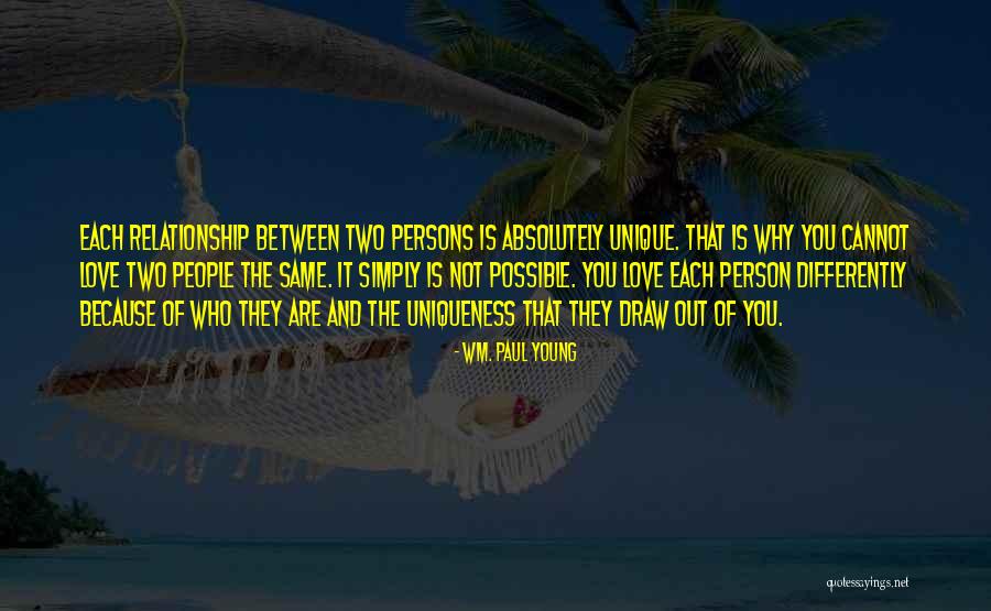 Ibhade Inegbenekalo Quotes By Wm. Paul Young Ibhade Inegbenekalo Quotes By Wm. Paul Young