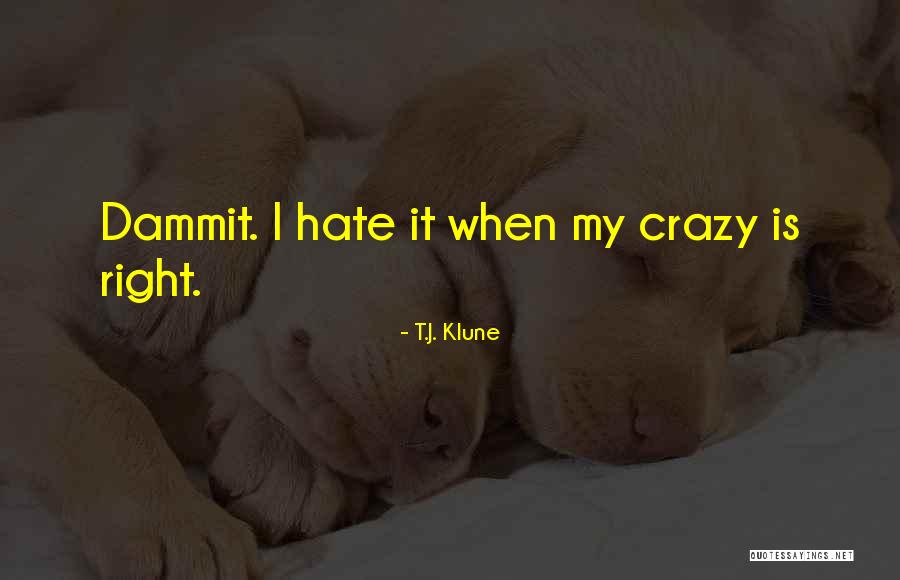 Ibibigay Ko Quotes By T.J. Klune Ibibigay Ko Quotes By T.J. Klune