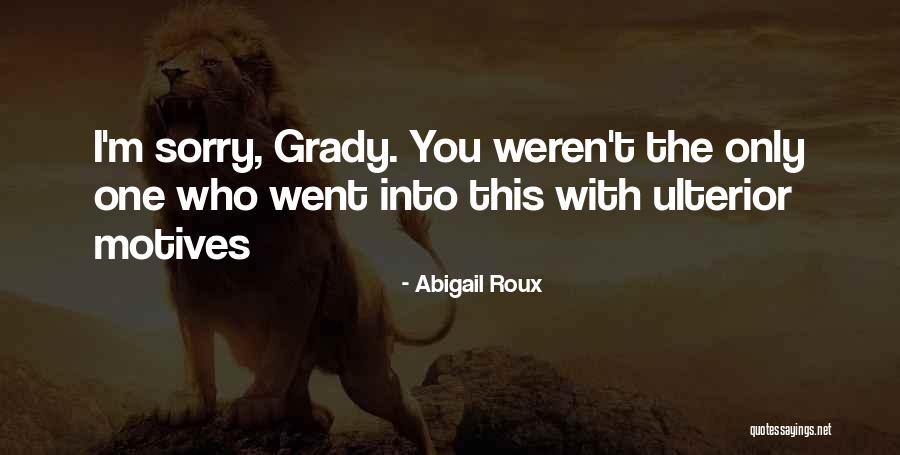 Ibilisi Na Quotes By Abigail Roux Ibilisi Na Quotes By Abigail Roux