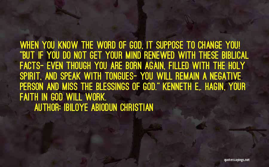 Ibiloye Abiodun Christian Quotes 1072353