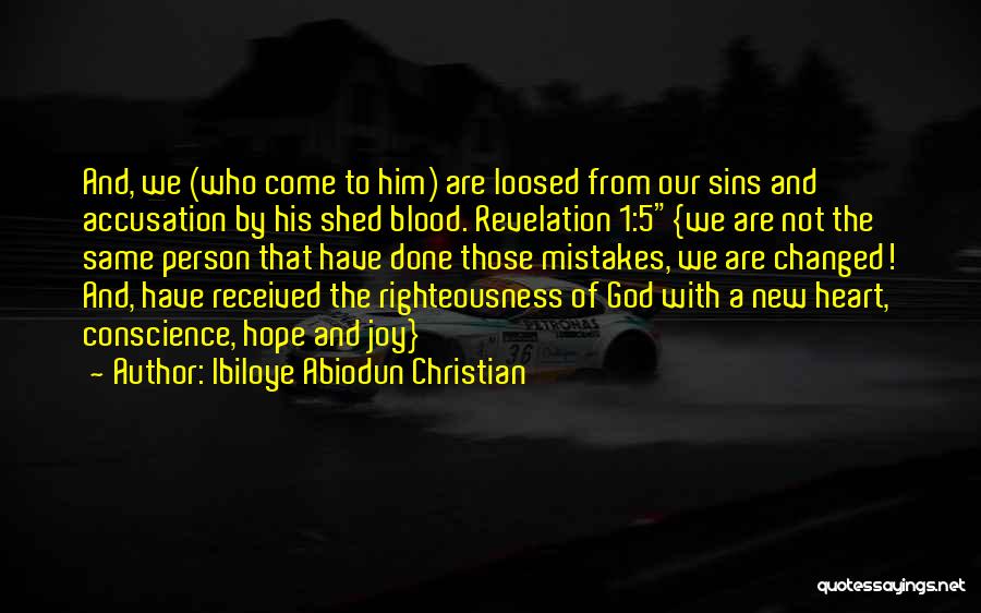 Ibiloye Abiodun Christian Quotes 1166767
