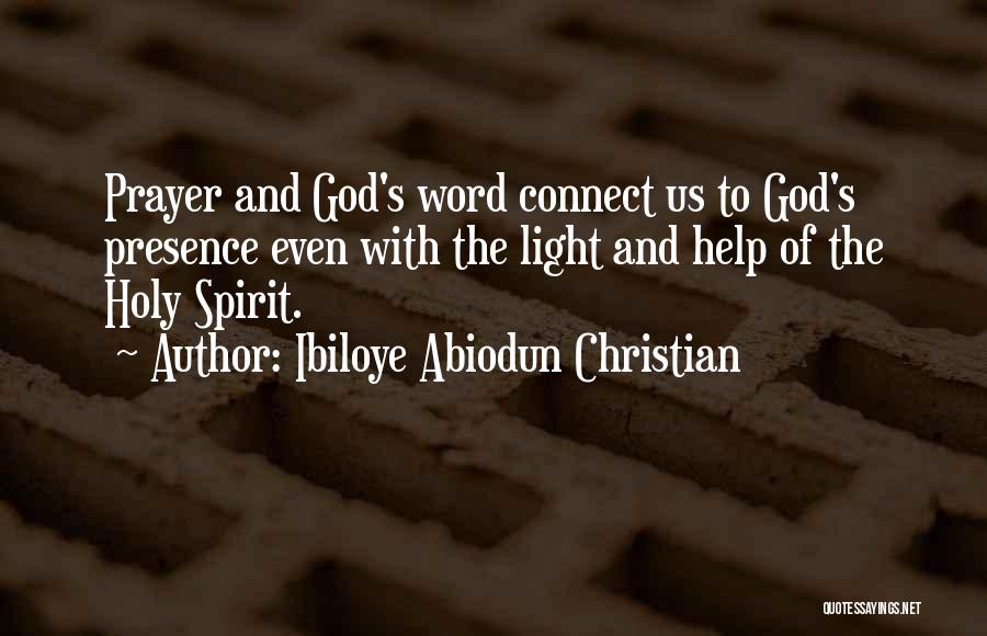 Ibiloye Abiodun Christian Quotes 1256888