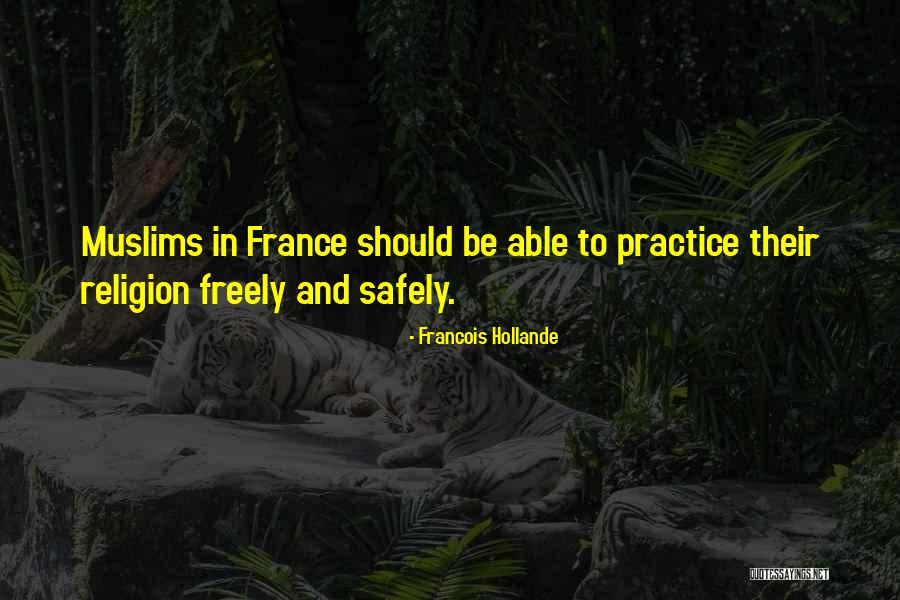 Ibiskow Quotes By Francois Hollande