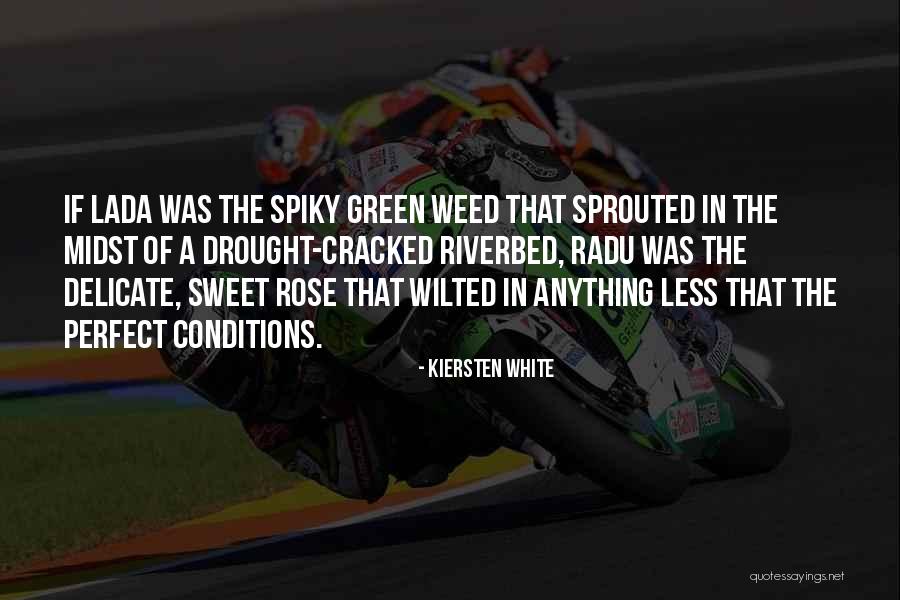 Ibland G R Quotes By Kiersten White Ibland G R Quotes By Kiersten White
