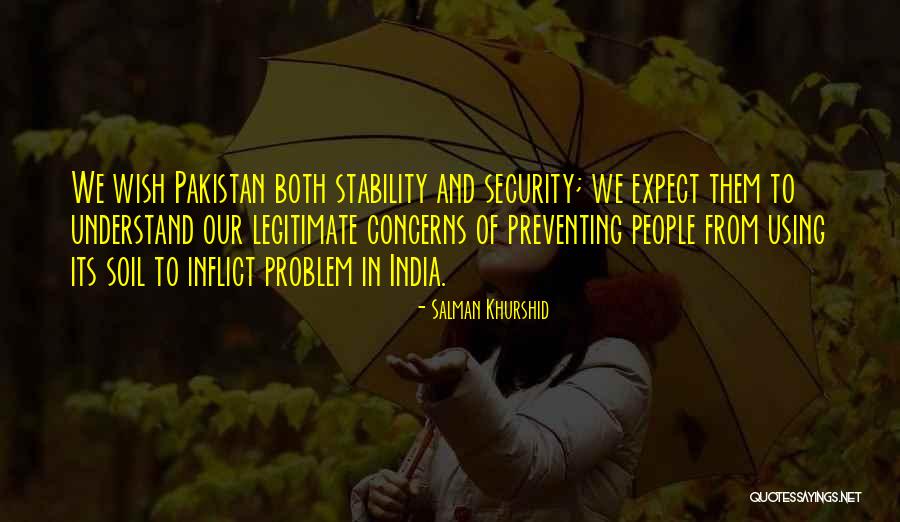 Ibland G R Quotes By Salman Khurshid Ibland G R Quotes By Salman Khurshid