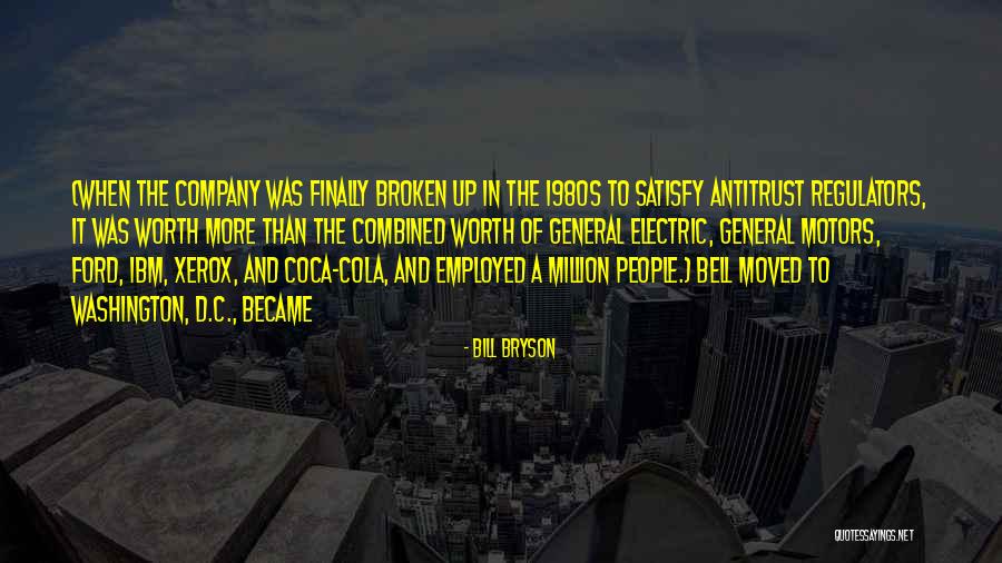 Ibm Company Quotes By Bill Bryson Ibm Company Quotes By Bill Bryson