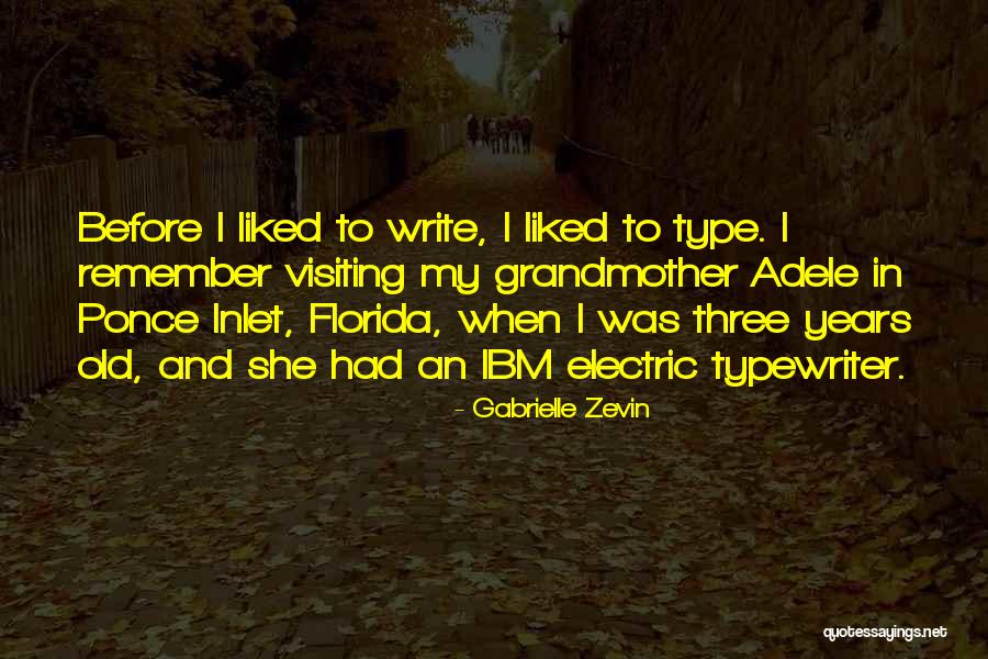 Ibm In Quotes By Gabrielle Zevin Ibm In Quotes By Gabrielle Zevin