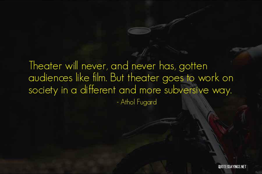 Ibm Inotes Quotes By Athol Fugard Ibm Inotes Quotes By Athol Fugard