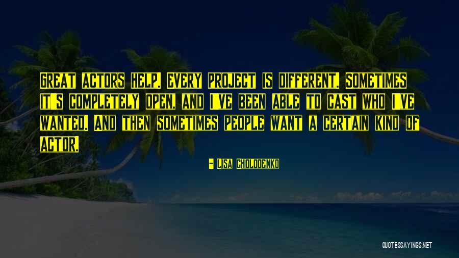 Ibn Abbad Quotes By Lisa Cholodenko Ibn Abbad Quotes By Lisa Cholodenko