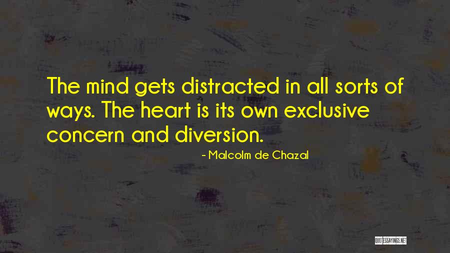 Ibn Abbad Quotes By Malcolm De Chazal Ibn Abbad Quotes By Malcolm De Chazal