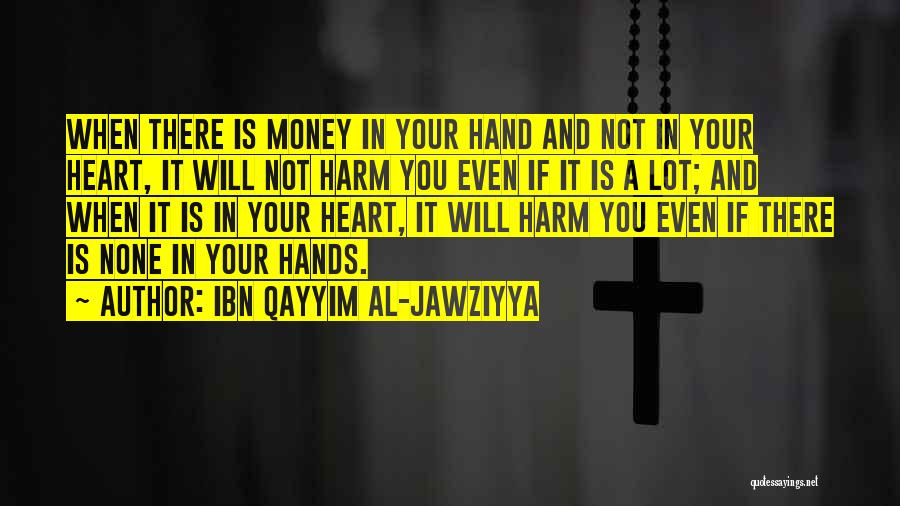 Ibn Al Qayyim Quotes By Ibn Qayyim Al-Jawziyya