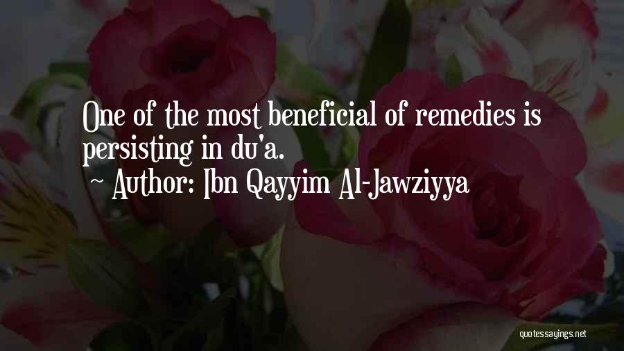 Ibn Al Qayyim Quotes By Ibn Qayyim Al-Jawziyya