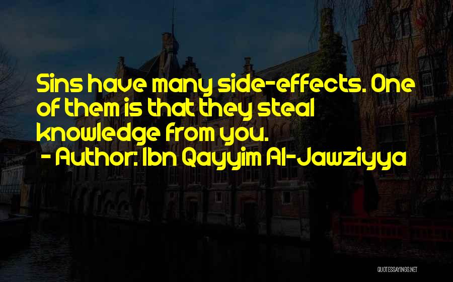 Ibn Al Qayyim Quotes By Ibn Qayyim Al-Jawziyya