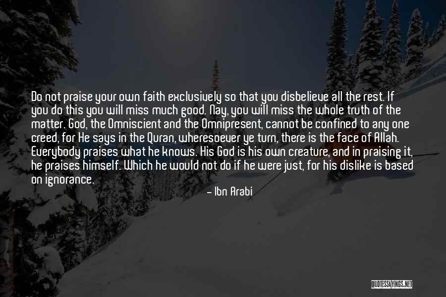 Ibn Arabi Quotes 752175 Ibn Arabi Quotes 752175