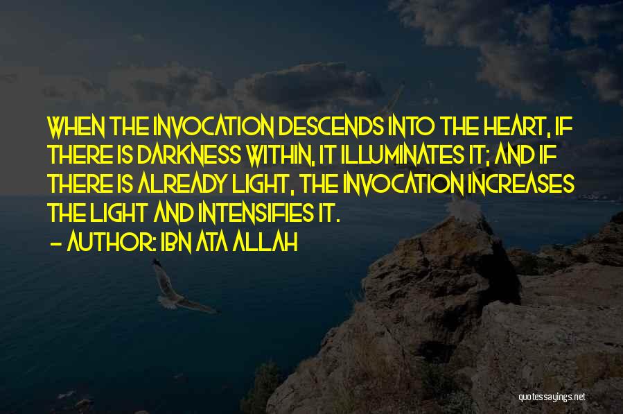 Ibn Ata Allah Quotes 1462563