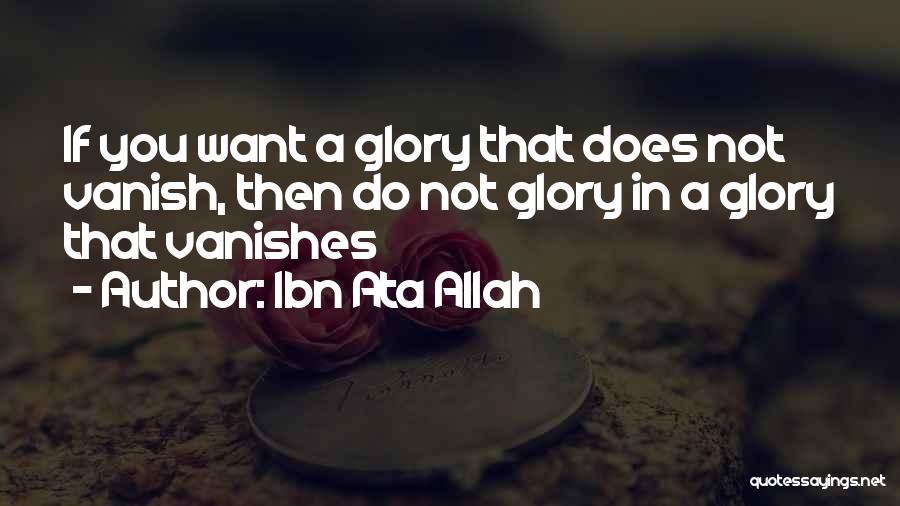 Ibn Ata Allah Quotes 1575294