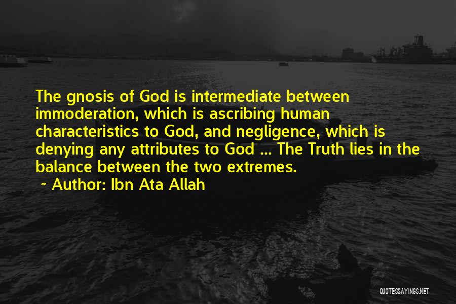 Ibn Ata Allah Quotes 158539