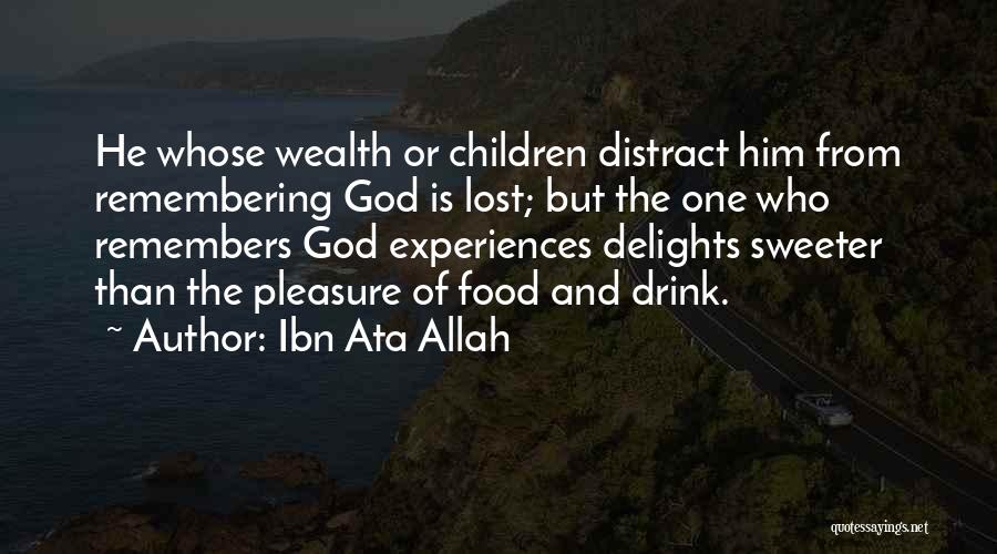 Ibn Ata Allah Quotes 1675604