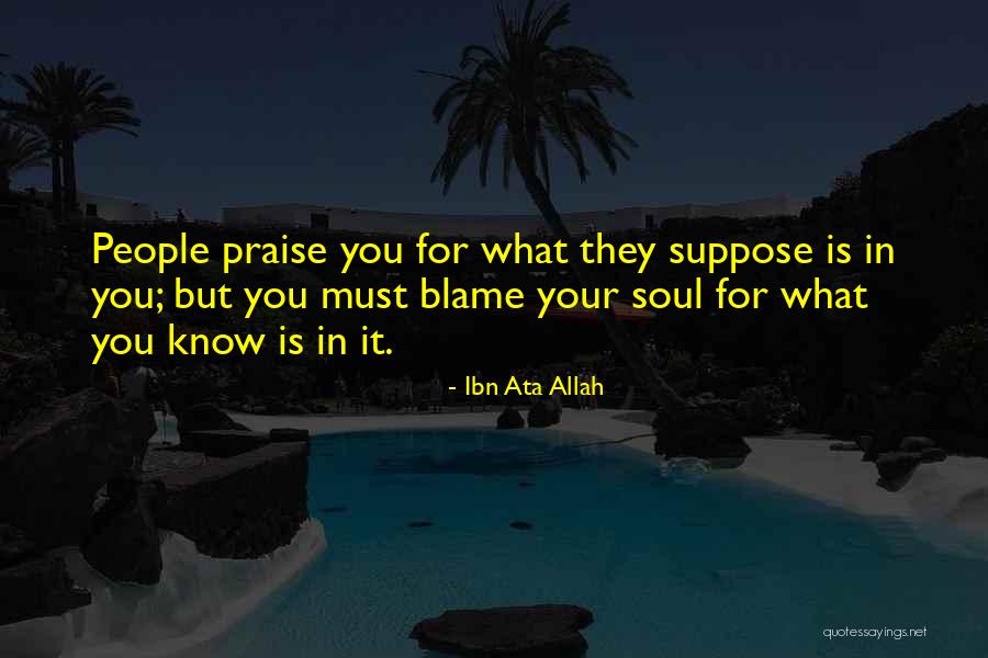 Ibn Ata'illah Quotes By Ibn Ata Allah Ibn Ata'illah Quotes By Ibn Ata Allah