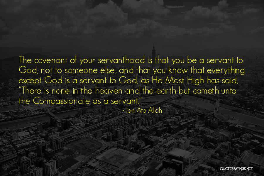 Ibn Ata'illah Quotes By Ibn Ata Allah Ibn Ata'illah Quotes By Ibn Ata Allah