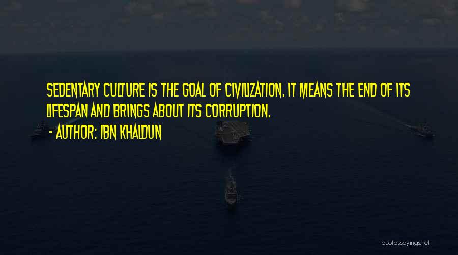 Ibn E Khaldun Quotes By Ibn Khaldun