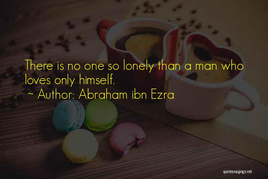Ibn Ezra Quotes By Abraham Ibn Ezra