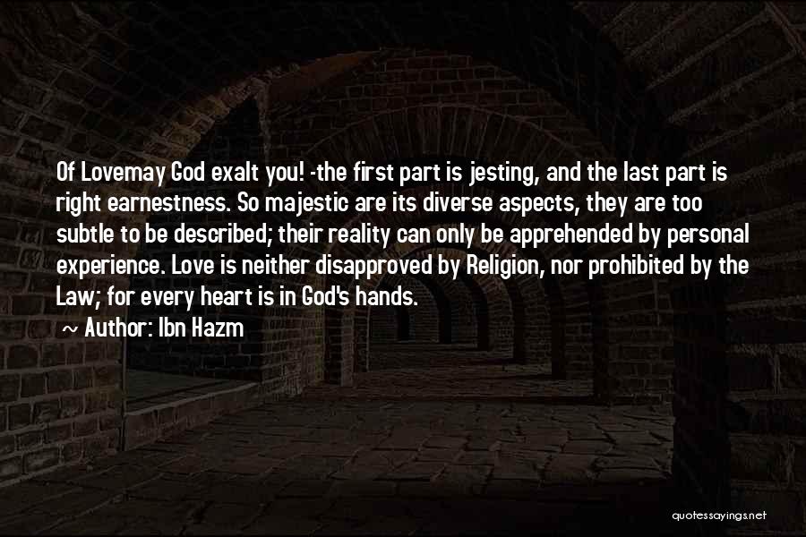 Ibn Hazm Quotes 2236348