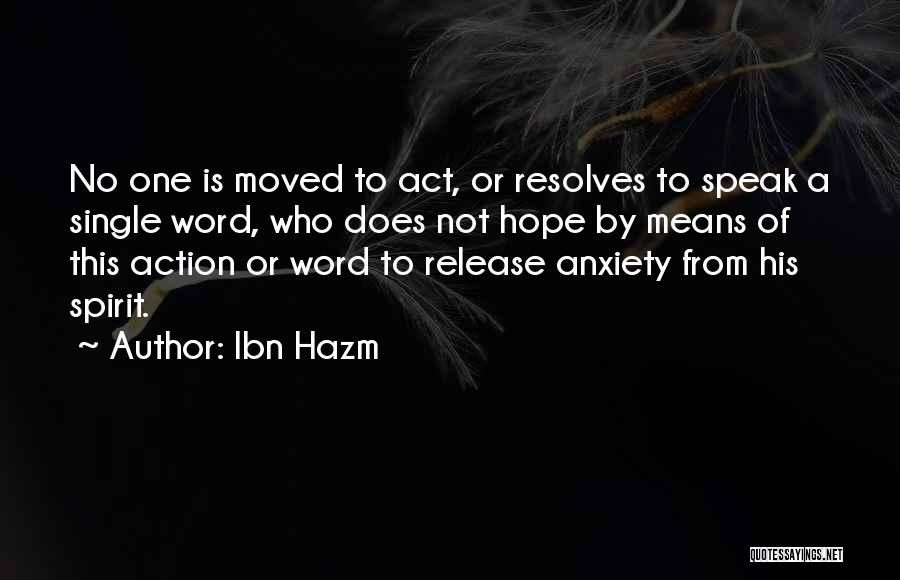 Ibn Hazm Quotes 233324