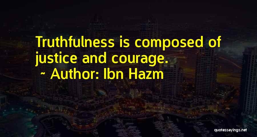 Ibn Hazm Quotes 256467