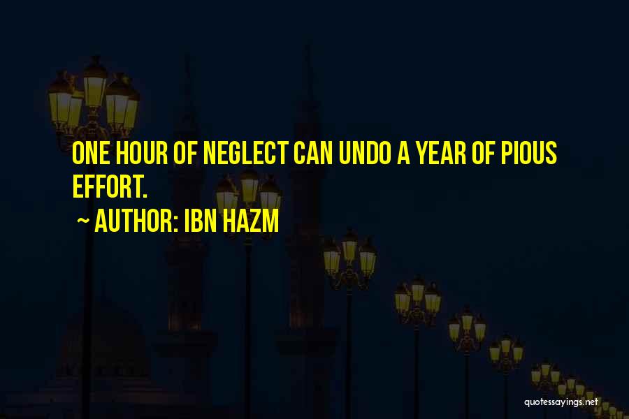 Ibn Hazm Quotes 983993