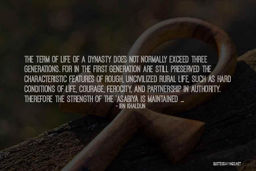 Ibn Khaldun Quotes 1130153