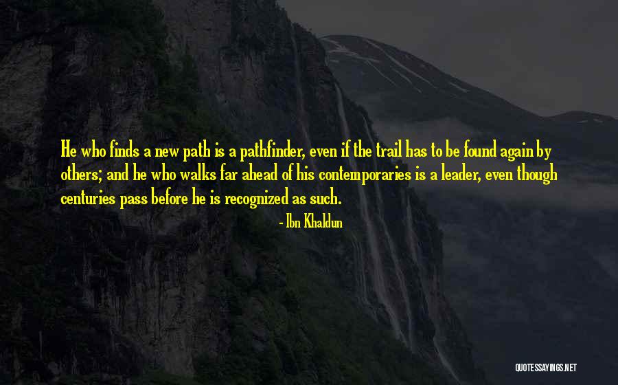 Ibn Khaldun Quotes 1492498