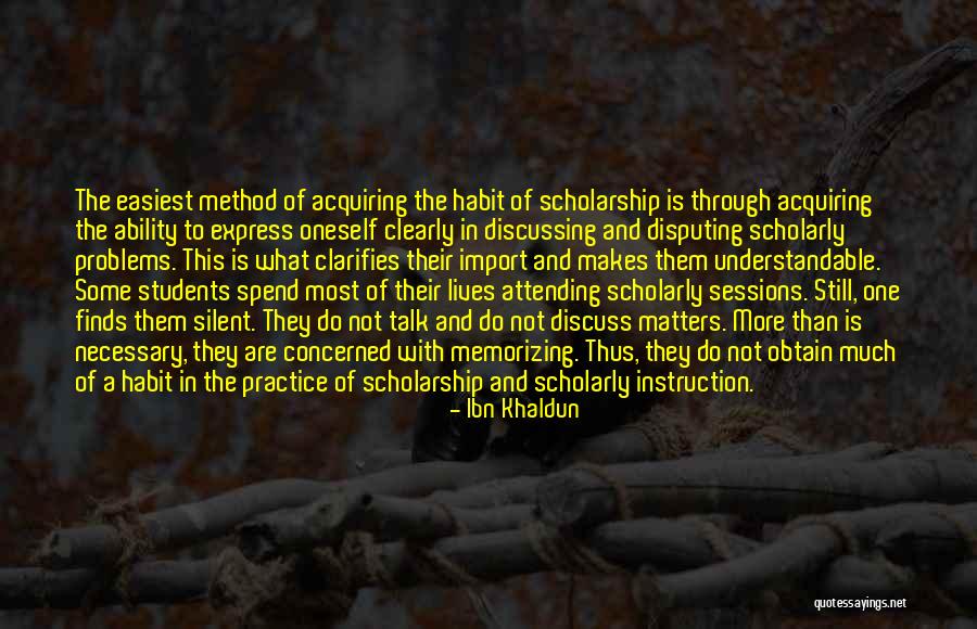Ibn Khaldun Quotes 2128796 Ibn Khaldun Quotes 2128796