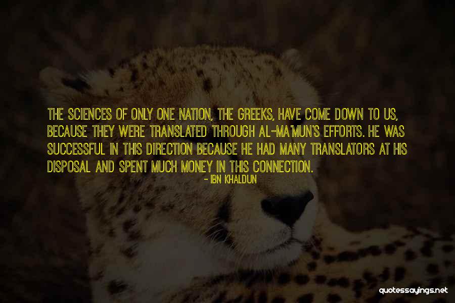 Ibn Khaldun Quotes 359844