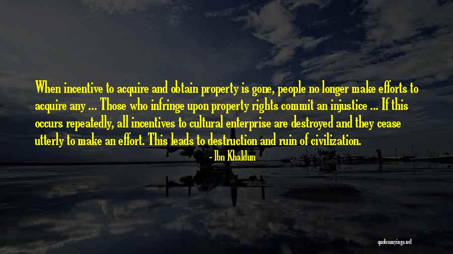 Ibn Khaldun Quotes 618096