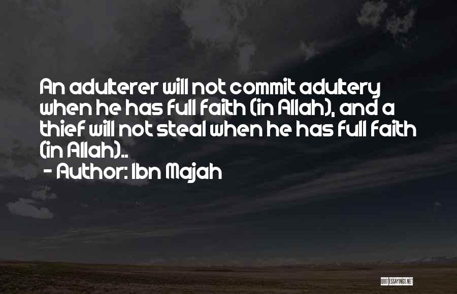 Ibn Majah Quotes 652530
