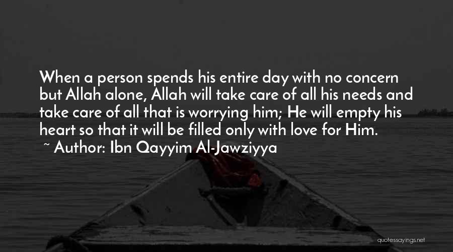 Ibn Qayyim Al-Jawziyya Quotes 1011602