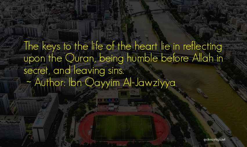 Ibn Qayyim Al-Jawziyya Quotes 144375