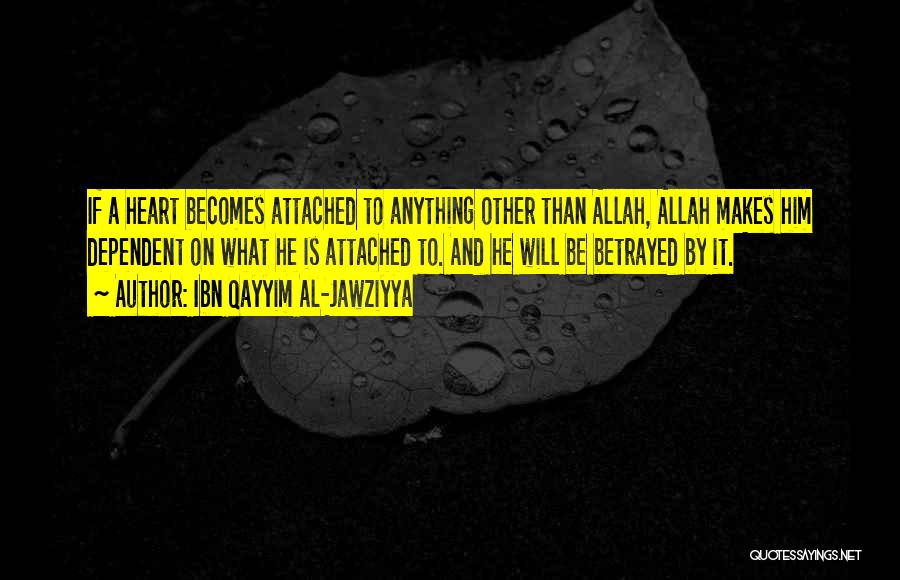 Ibn Qayyim Al-Jawziyya Quotes 1510113