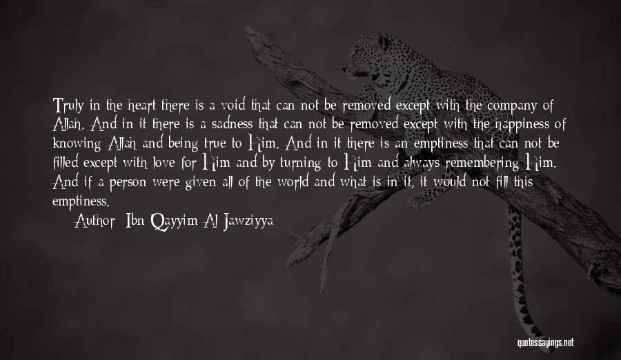 Ibn Qayyim Al-Jawziyya Quotes 151408