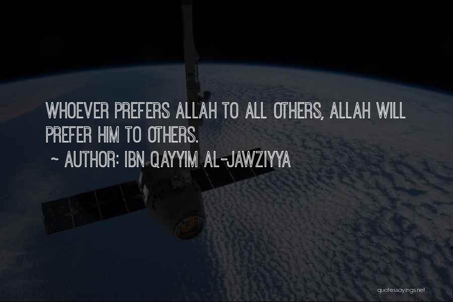 Ibn Qayyim Al-Jawziyya Quotes 1547830