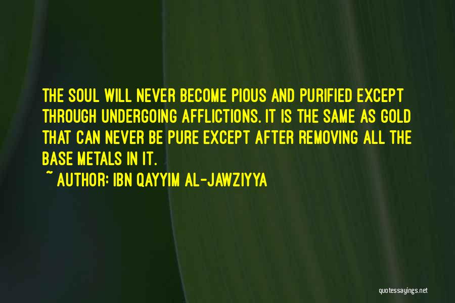 Ibn Qayyim Al-Jawziyya Quotes 1688667