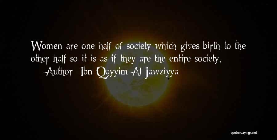 Ibn Qayyim Al-Jawziyya Quotes 184906