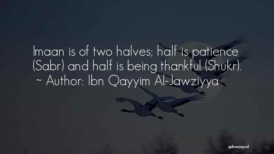 Ibn Qayyim Al-Jawziyya Quotes 1869182