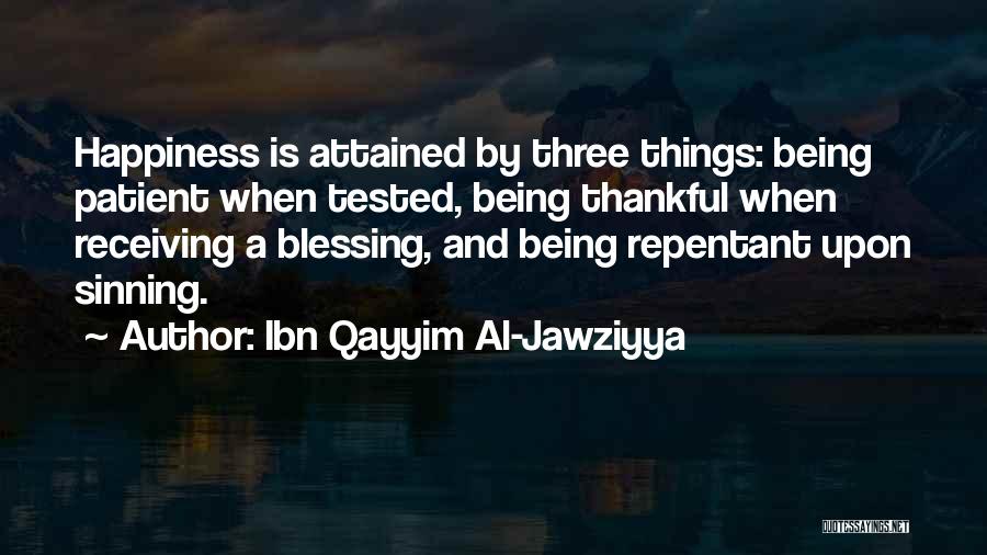 Ibn Qayyim Al-Jawziyya Quotes 1953384