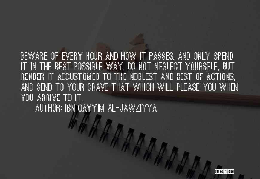 Ibn Qayyim Al-Jawziyya Quotes 252626