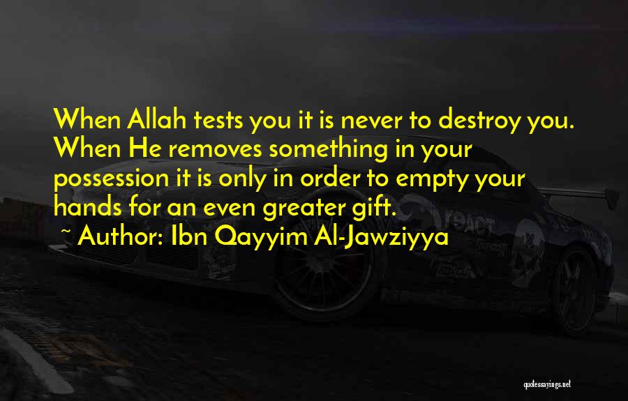 Ibn Qayyim Al-Jawziyya Quotes 342339