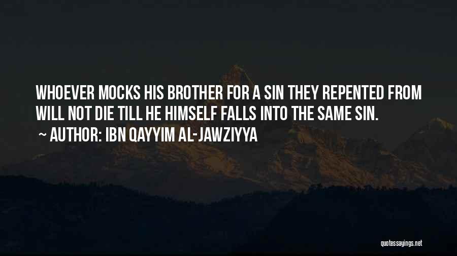 Ibn Qayyim Al-Jawziyya Quotes 359794