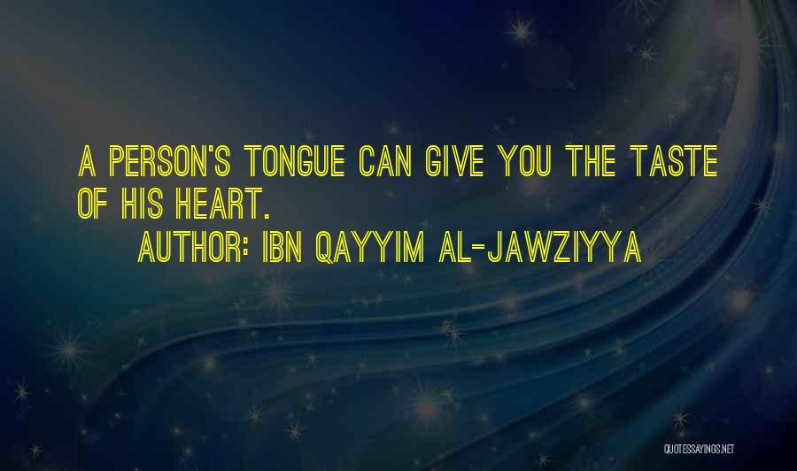 Ibn Qayyim Al-Jawziyya Quotes 436935